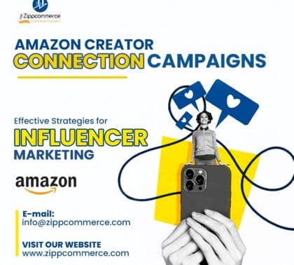 Effective Strategies for Influencer Marketing | Amazon Creator Connection Campaigns