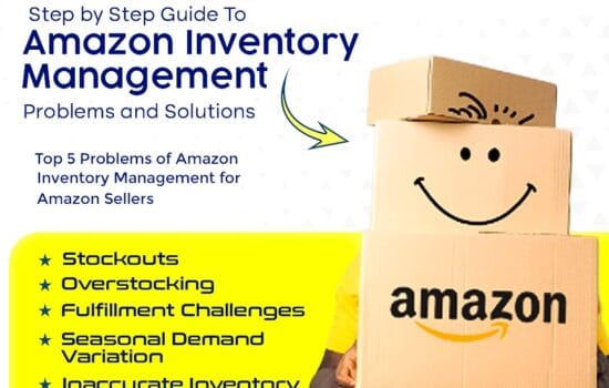 Amazon Inventory Management